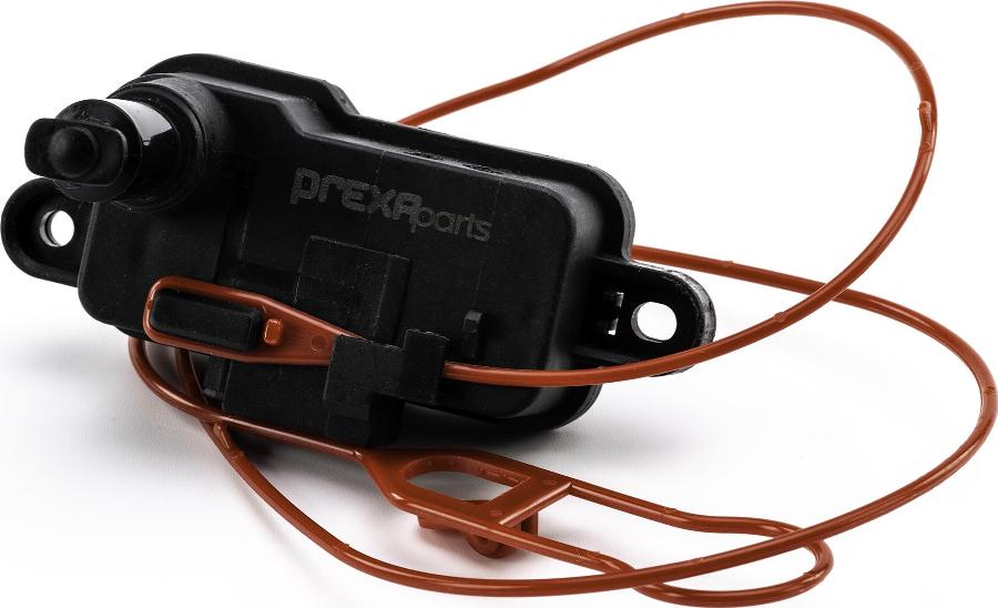 PREXAparts P150772 - Регулювальний елемент, центральнийзамок autozip.com.ua