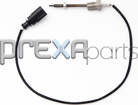PREXAparts P104052 - Датчик, температура вихлопних газів autozip.com.ua