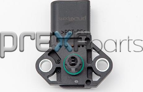 PREXAparts P104116 - Датчик, тиск наддуву autozip.com.ua