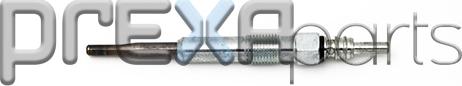 PREXAparts P106006 - Свічка розжарювання autozip.com.ua