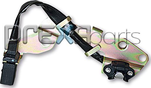 PREXAparts P101045 - Датчик, імпульс запалювання autozip.com.ua