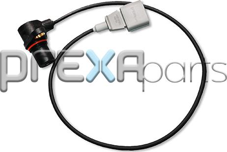 PREXAparts P101040 - Датчик імпульсів, колінчастий вал autozip.com.ua