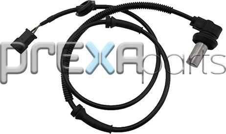 PREXAparts P101001 - Датчик ABS, частота обертання колеса autozip.com.ua