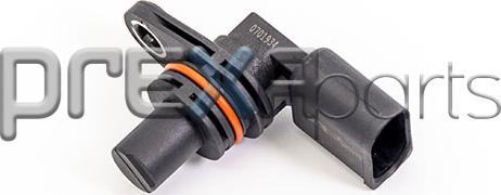 PREXAparts P101031 - Датчик, імпульс запалювання autozip.com.ua