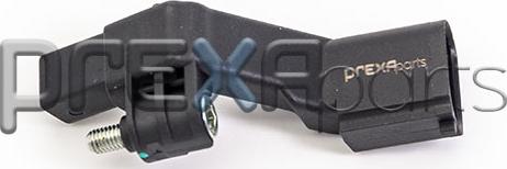 PREXAparts P101075 - Датчик імпульсів, колінчастий вал autozip.com.ua
