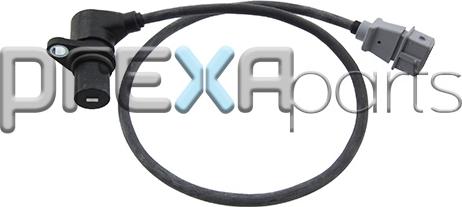 PREXAparts P101071 - Датчик імпульсів, колінчастий вал autozip.com.ua