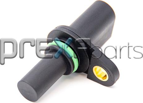 PREXAparts P101077 - Датчик імпульсів, колінчастий вал autozip.com.ua