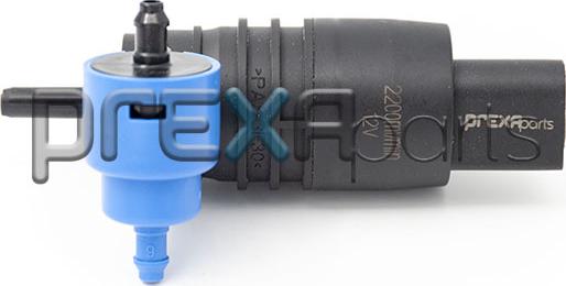 PREXAparts P108001 - Водяний насос, система очищення вікон autozip.com.ua