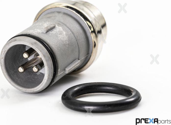 PREXAparts P102008 - Датчик, температура охолоджуючої рідини autozip.com.ua