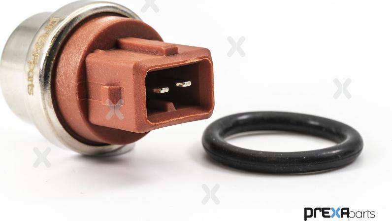 PREXAparts P102003 - Датчик, температура охолоджуючої рідини autozip.com.ua