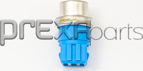 PREXAparts P102007 - Датчик, температура охолоджуючої рідини autozip.com.ua