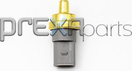PREXAparts P102013 - Датчик, температура охолоджуючої рідини autozip.com.ua