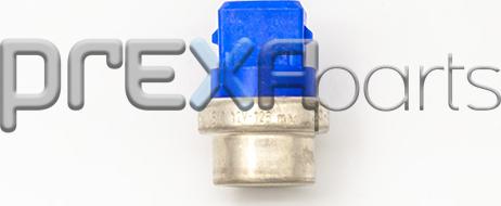 PREXAparts P102012 - Датчик, температура охолоджуючої рідини autozip.com.ua