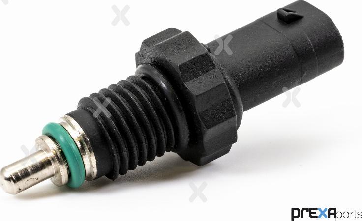 PREXAparts P102021 - Датчик, температура охолоджуючої рідини autozip.com.ua