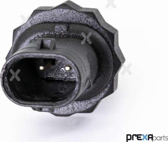 PREXAparts P102021 - Датчик, температура охолоджуючої рідини autozip.com.ua