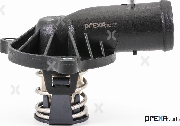 PREXAparts P107009 - Термостат, охолоджуюча рідина autozip.com.ua
