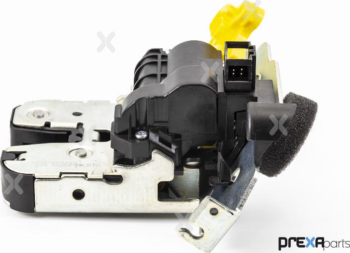 PREXAparts P111031 - Замок задніх дверей autozip.com.ua