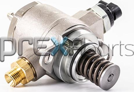PREXAparts P118005 - Насос високого тиску autozip.com.ua
