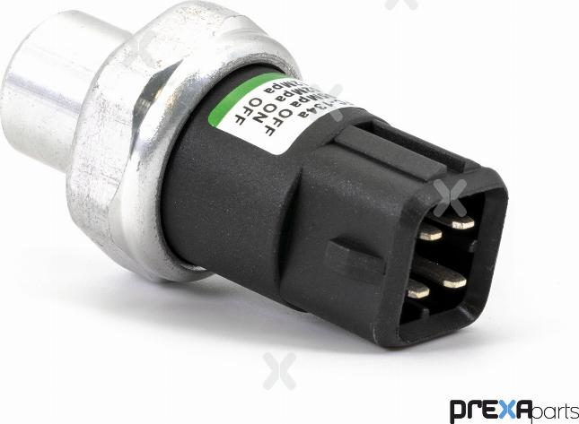 PREXAparts P112004 - Пневматичний вимикач, кондиціонер autozip.com.ua