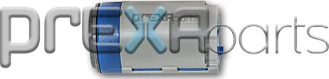 PREXAparts P112006 - Вимикач ліхтаря сигналу гальмування autozip.com.ua