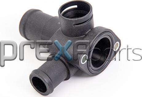 PREXAparts P130045 - Фланець охолоджуючої рідини autozip.com.ua