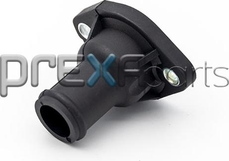 PREXAparts P130046 - Фланець охолоджуючої рідини autozip.com.ua