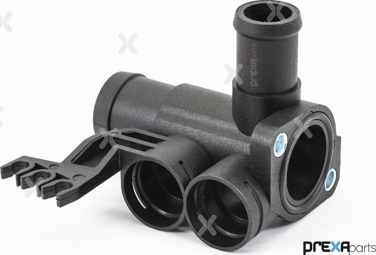 PREXAparts P130043 - Фланець охолоджуючої рідини autozip.com.ua