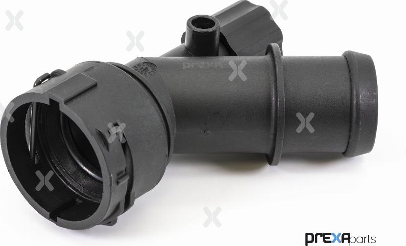 PREXAparts P130042 - Фланець охолоджуючої рідини autozip.com.ua