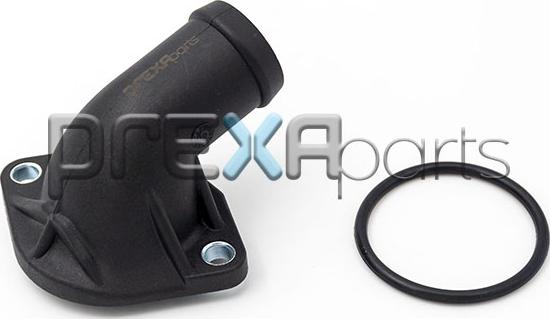 PREXAparts P130031 - Фланець охолоджуючої рідини autozip.com.ua