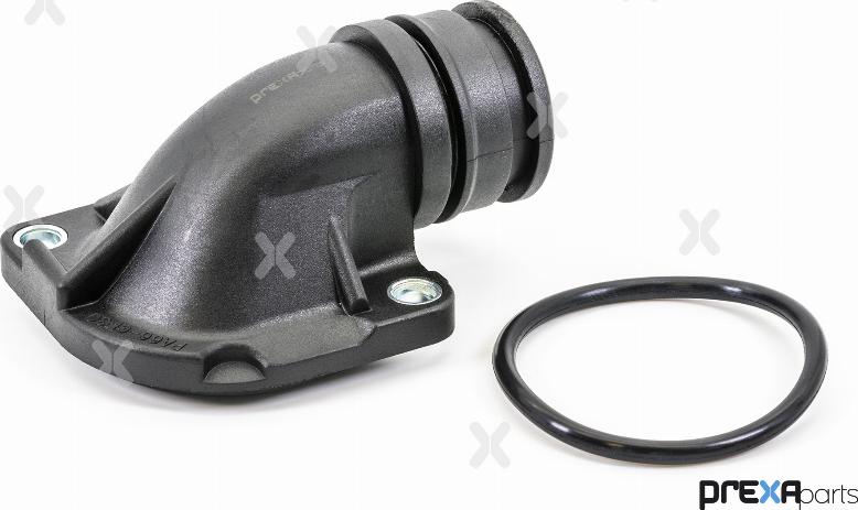 PREXAparts P130032 - Фланець охолоджуючої рідини autozip.com.ua