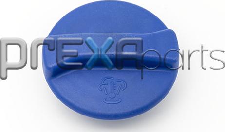 PREXAparts P131009 - Кришка, резервуар охолоджуючої рідини autozip.com.ua