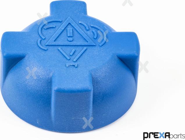 PREXAparts P131015 - Кришка, резервуар охолоджуючої рідини autozip.com.ua