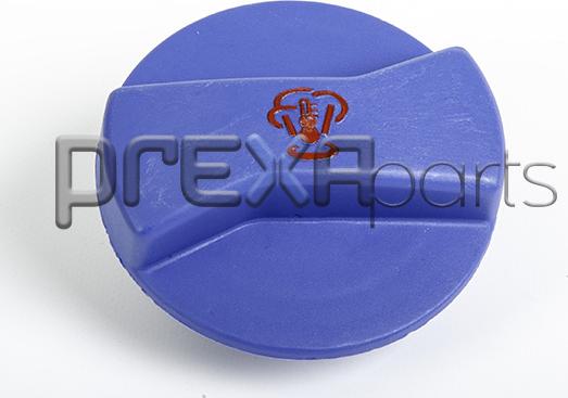 PREXAparts P131011 - Кришка, резервуар охолоджуючої рідини autozip.com.ua