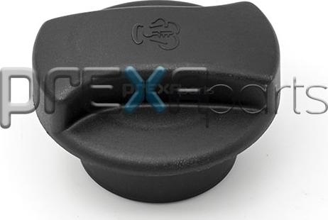PREXAparts P131013 - Кришка, резервуар охолоджуючої рідини autozip.com.ua