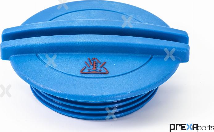 PREXAparts P131012 - Кришка, резервуар охолоджуючої рідини autozip.com.ua