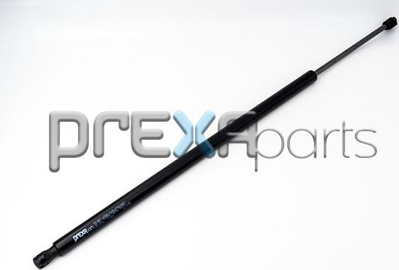 PREXAparts P137058 - Газова пружина, кришка багажник autozip.com.ua