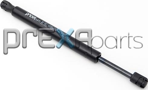 PREXAparts P137002 - Газова пружина, кришка багажник autozip.com.ua