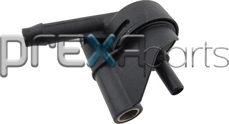 PREXAparts P129099 - Клапан, відведення повітря з картера autozip.com.ua