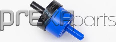 PREXAparts P129098 - Клапан, вакуумний насос autozip.com.ua