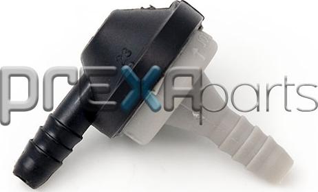 PREXAparts P129097 - Клапан, управління повітря-впускають повітря autozip.com.ua