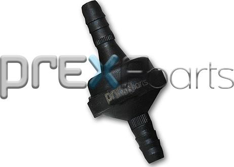 PREXAparts P129001 - Клапан, управління повітря-впускають повітря autozip.com.ua