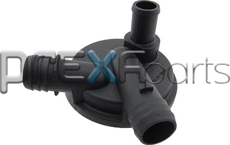 PREXAparts P129016 - Маслознімний щиток, вентиляція картера autozip.com.ua