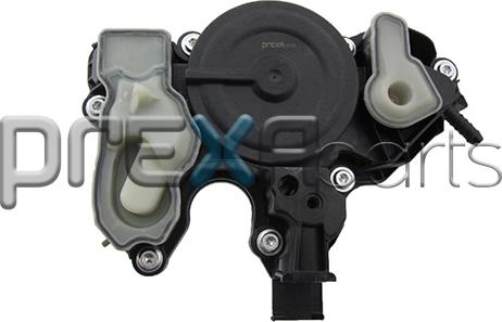 PREXAparts P129080 - Маслознімний щиток, вентиляція картера autozip.com.ua
