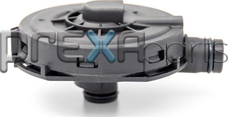 PREXAparts P129022 - Клапан, відведення повітря з картера autozip.com.ua