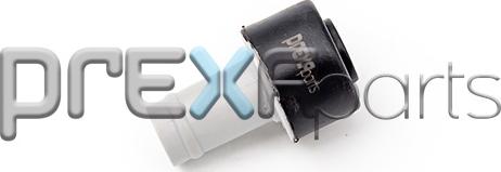 PREXAparts P129109 - Клапан, відведення повітря з картера autozip.com.ua