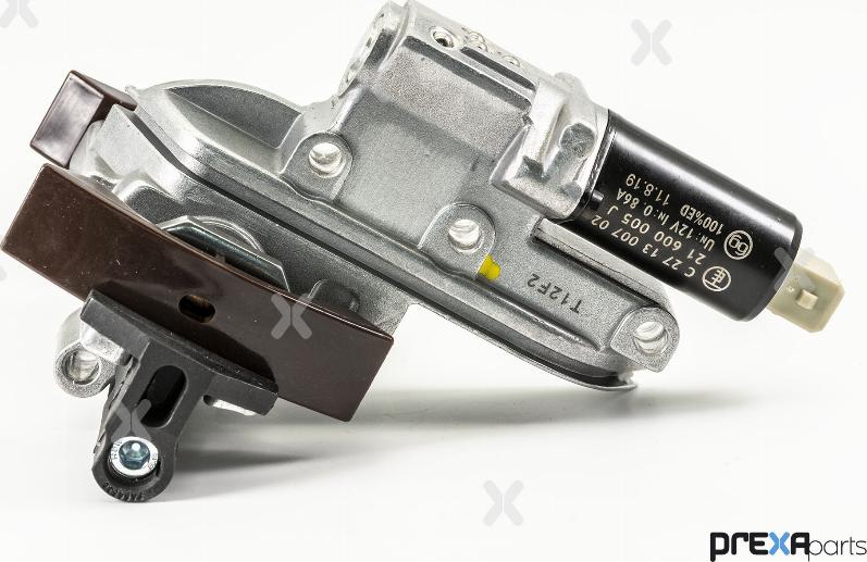 PREXAparts P129108 - Регулюючий клапан, виставлення розподільного вала autozip.com.ua
