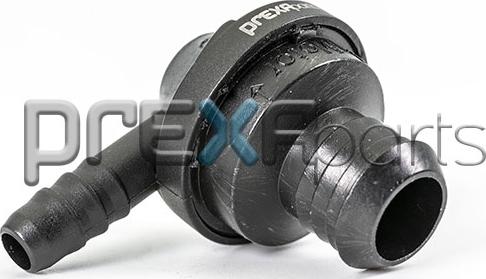 PREXAparts P129119 - Клапан, відведення повітря з картера autozip.com.ua
