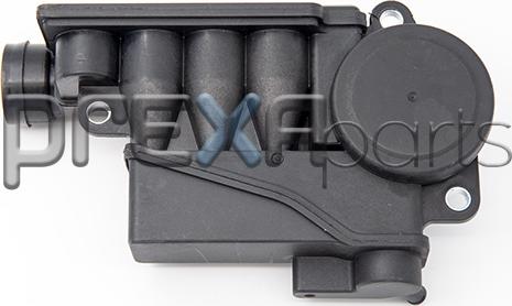 PREXAparts P129110 - Маслознімний щиток, вентиляція картера autozip.com.ua