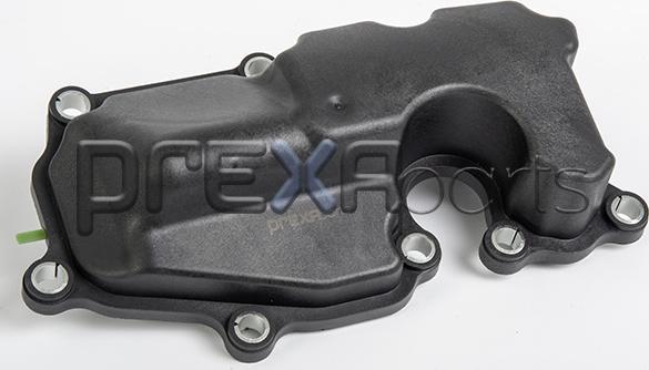 PREXAparts P129111 - Маслознімний щиток, вентиляція картера autozip.com.ua