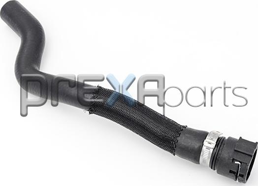 PREXAparts P126458 - Шланг радіатора autozip.com.ua